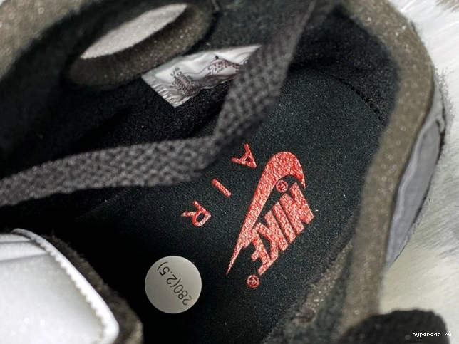 Off-White 5 CT8480-001 Air Black Jordan x 0801